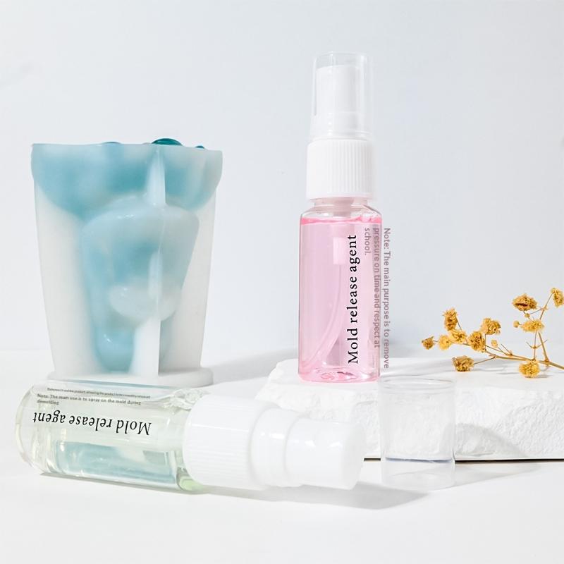 Release Spray Silicone - * Mum Yapımı ve Epoksi Reçine