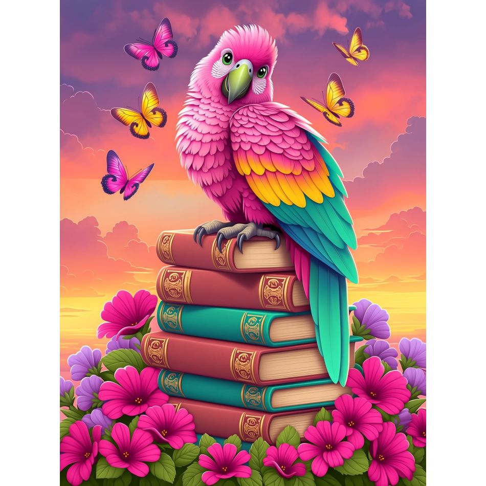 RUOPOTY Elmas Boyama Ev Renkli - Resin Art Wallpaper incelemesi ve fiyatı