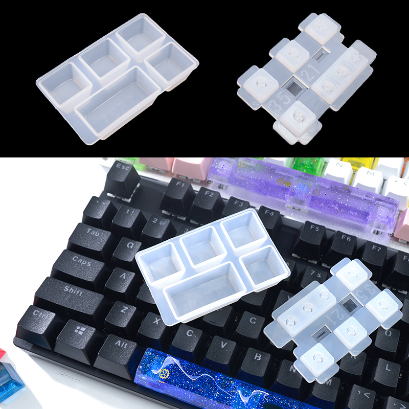 Anahtar Kap Reçine Kalıp Silik - Resin Art Equipment incelemesi ve fiyatı