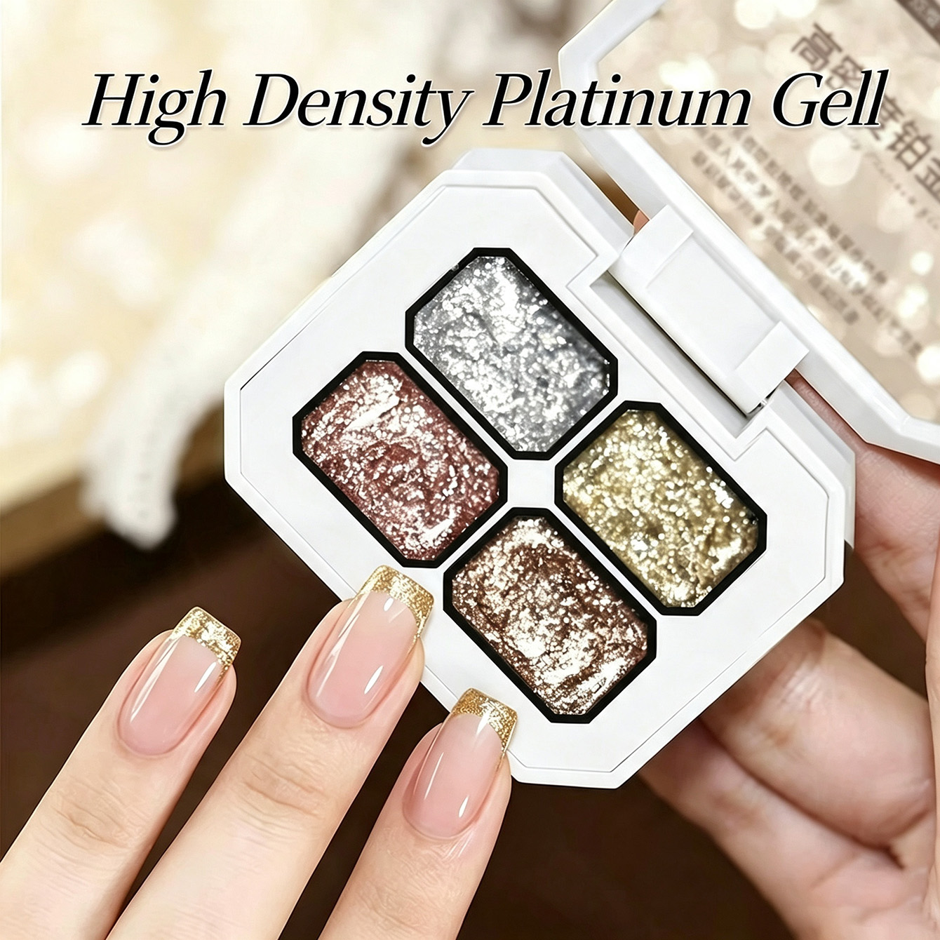 MIANEL Kalın Folyo Platin Tırn - Resin Art Rose incelemesi ve fiyatı