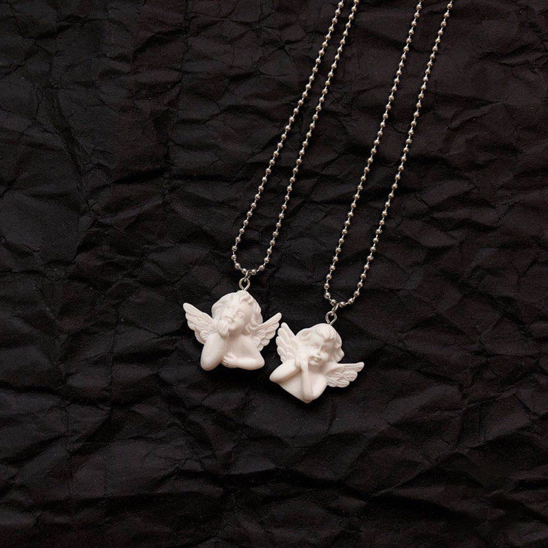 Sevimli Aşk Tanrısı Melek Koly - Resin Art Baby incelemesi ve fiyatı