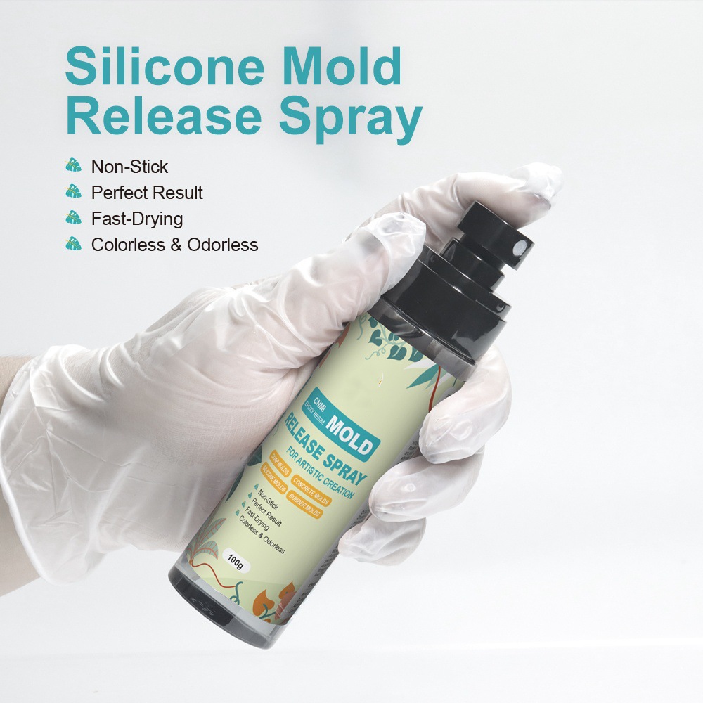 4oz Silikon Çıkarma Spreyi Güç - Release Spray Silicone incelemesi ve fiyatı