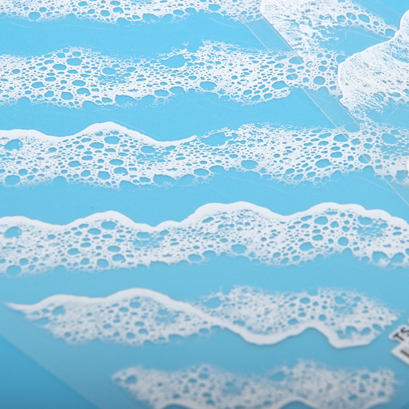 Dalga etiket reçine dolgu kris - Resin Art Equipment incelemesi ve fiyatı