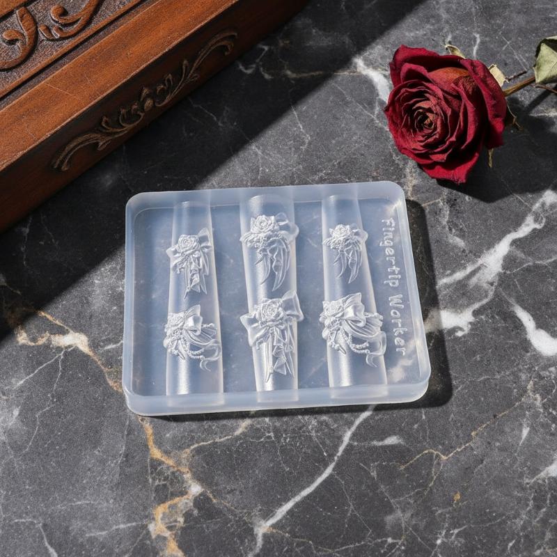 1 Adet Zarif Gül İpek Fiyonk R - Resin Art Rose incelemesi ve fiyatı
